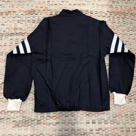 Vintage Racing Black Track Jacket - RJS Racing - Picture 4 of 5